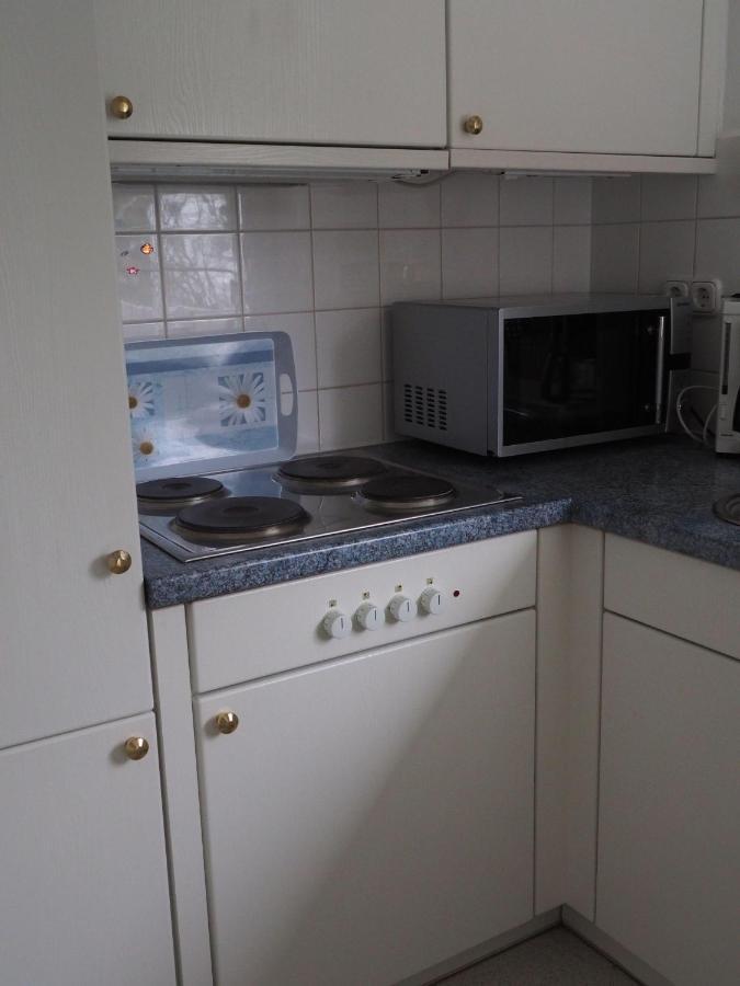 Appartement-Neue-Bergstrasse-1-Ber-113 ชาร์บอยท์ซ ภายนอก รูปภาพ