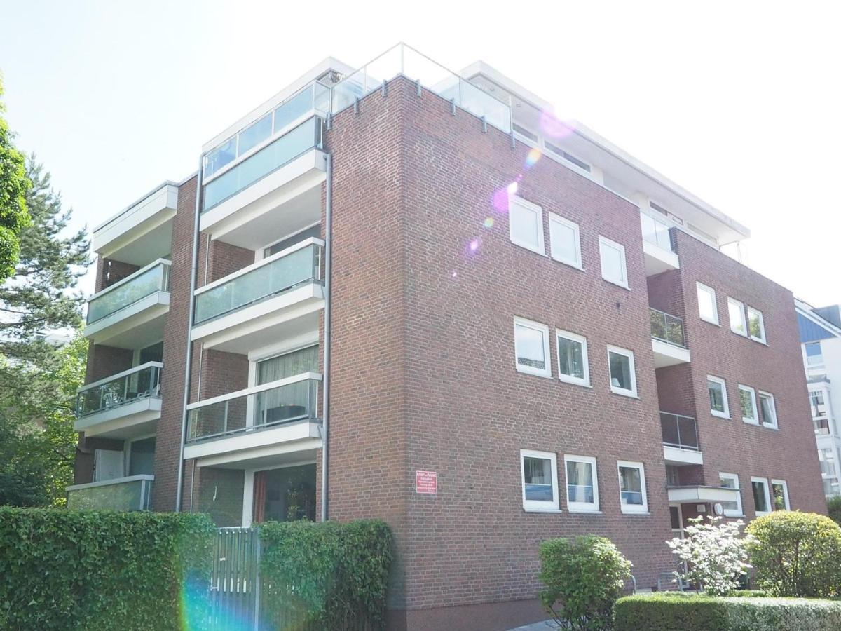 Appartement-Neue-Bergstrasse-1-Ber-113 ชาร์บอยท์ซ ภายนอก รูปภาพ