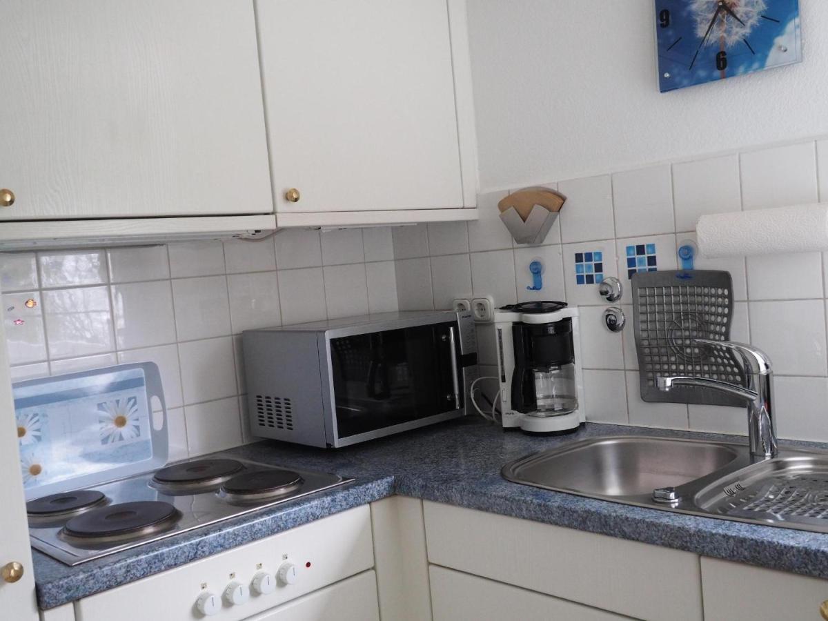 Appartement-Neue-Bergstrasse-1-Ber-113 ชาร์บอยท์ซ ภายนอก รูปภาพ