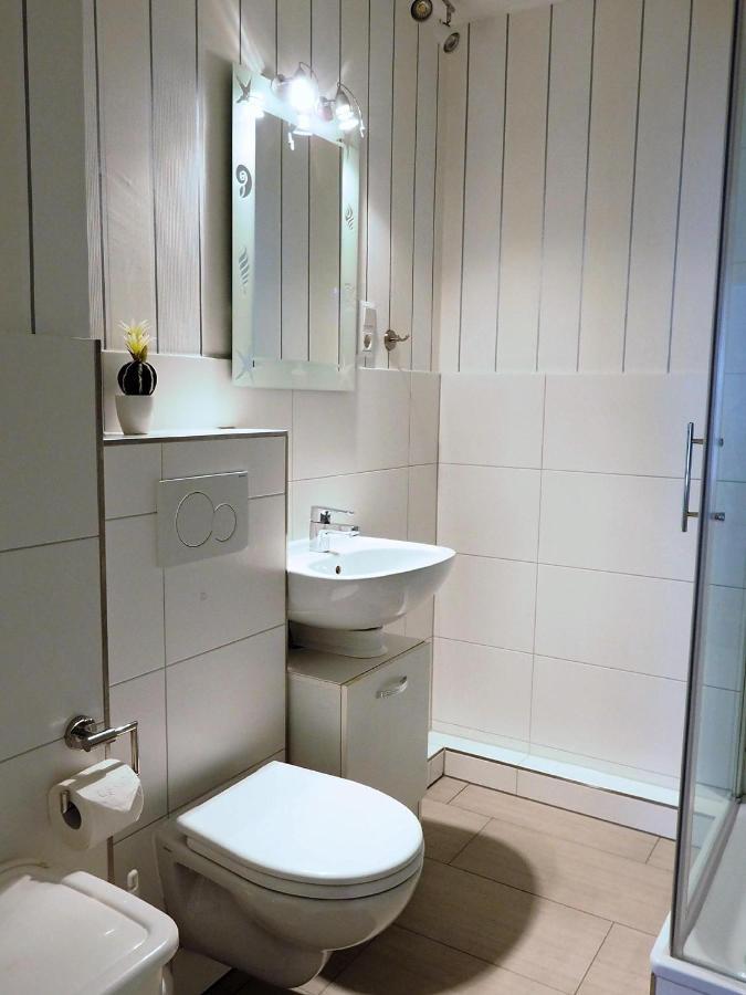 Appartement-Neue-Bergstrasse-1-Ber-113 ชาร์บอยท์ซ ภายนอก รูปภาพ